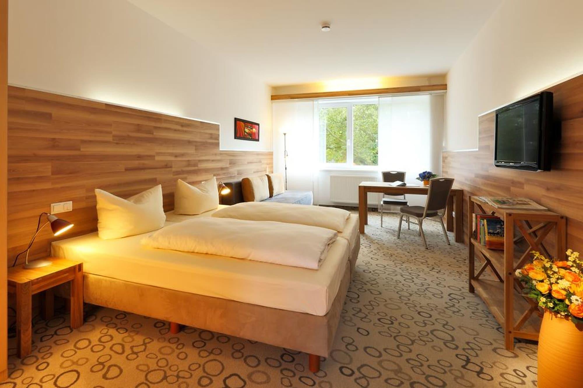 Petul Apart Hotel Am Ruhrbogen Bochum Zewnętrze zdjęcie
