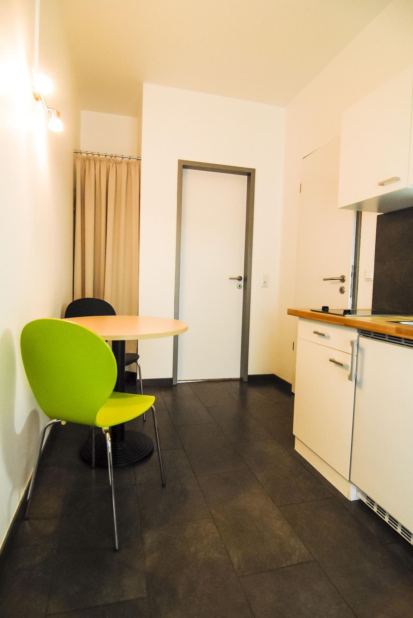 Petul Apart Hotel Am Ruhrbogen Bochum Zewnętrze zdjęcie