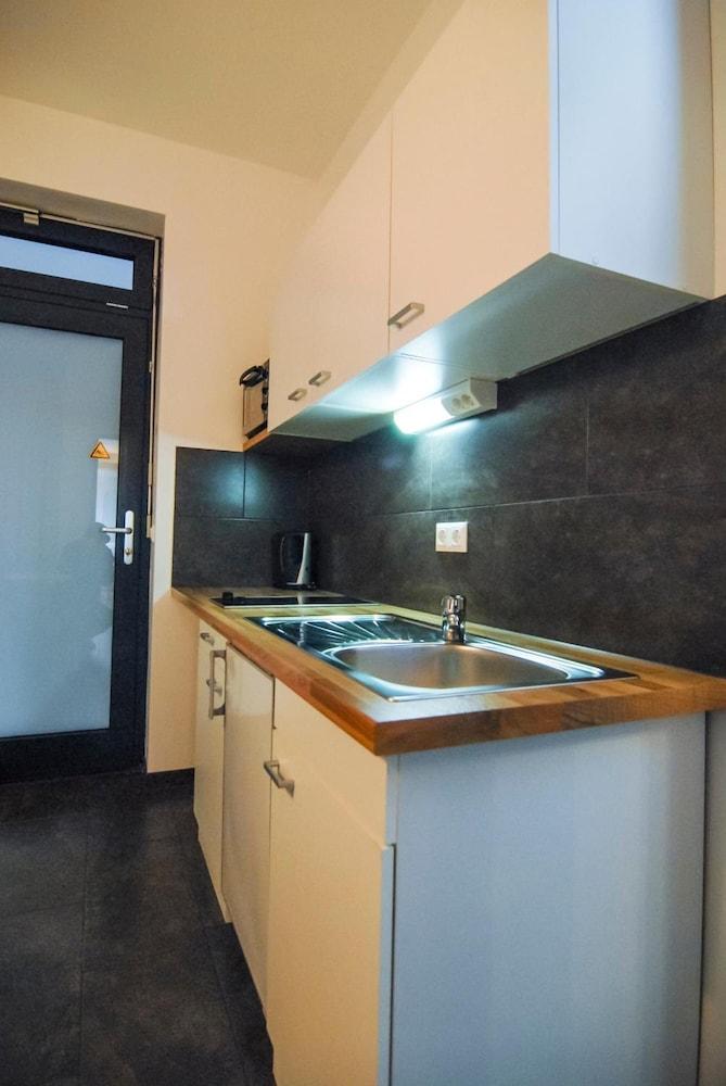Petul Apart Hotel Am Ruhrbogen Bochum Zewnętrze zdjęcie