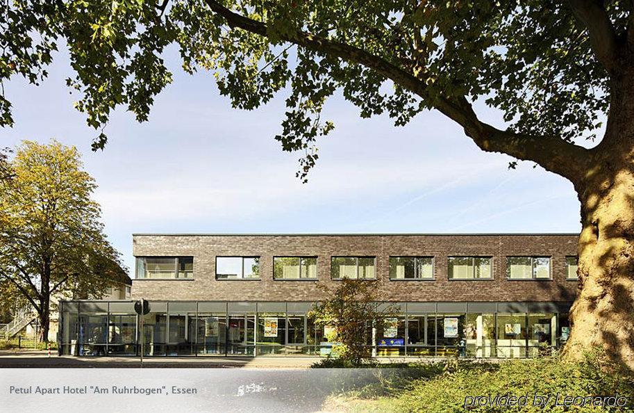 Petul Apart Hotel Am Ruhrbogen Bochum Zewnętrze zdjęcie