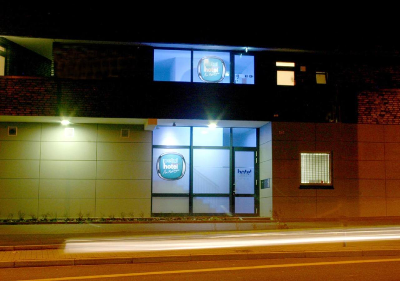 Petul Apart Hotel Am Ruhrbogen Bochum Zewnętrze zdjęcie